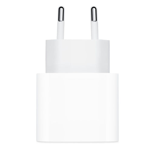 Produktbild Smartphone-Ladegerät - Apple MD3J4ZM/A Ladegerät für Mobilgeräte Universal Weiß AC Drinnen