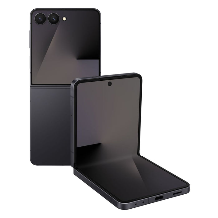 Samsung Galaxy Z Flip7 5G Dual-SIM 256GB Jetblack