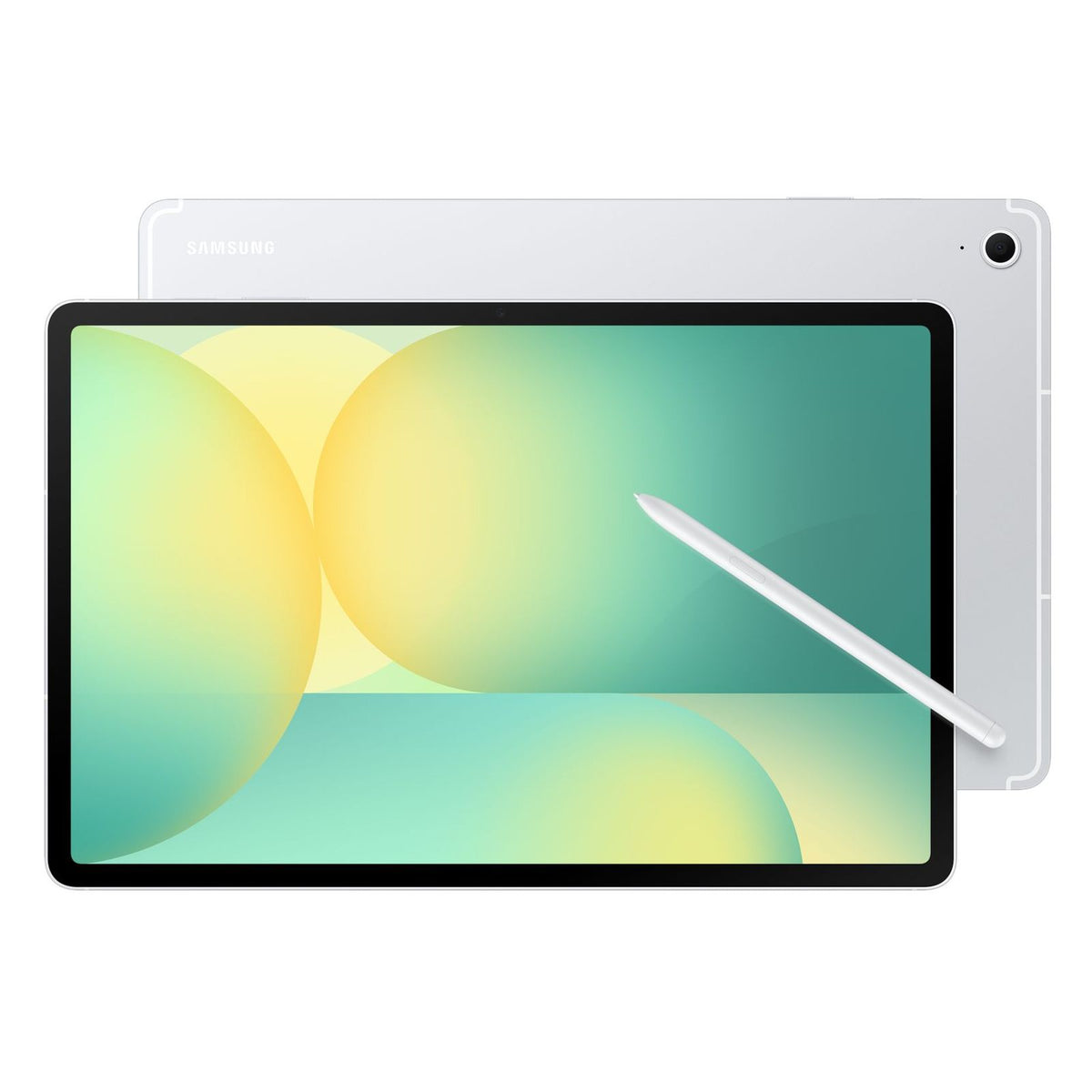 Produktbild Tablet - Samsung Galaxy Tab S10 FE+ WiFi 128GB Silber