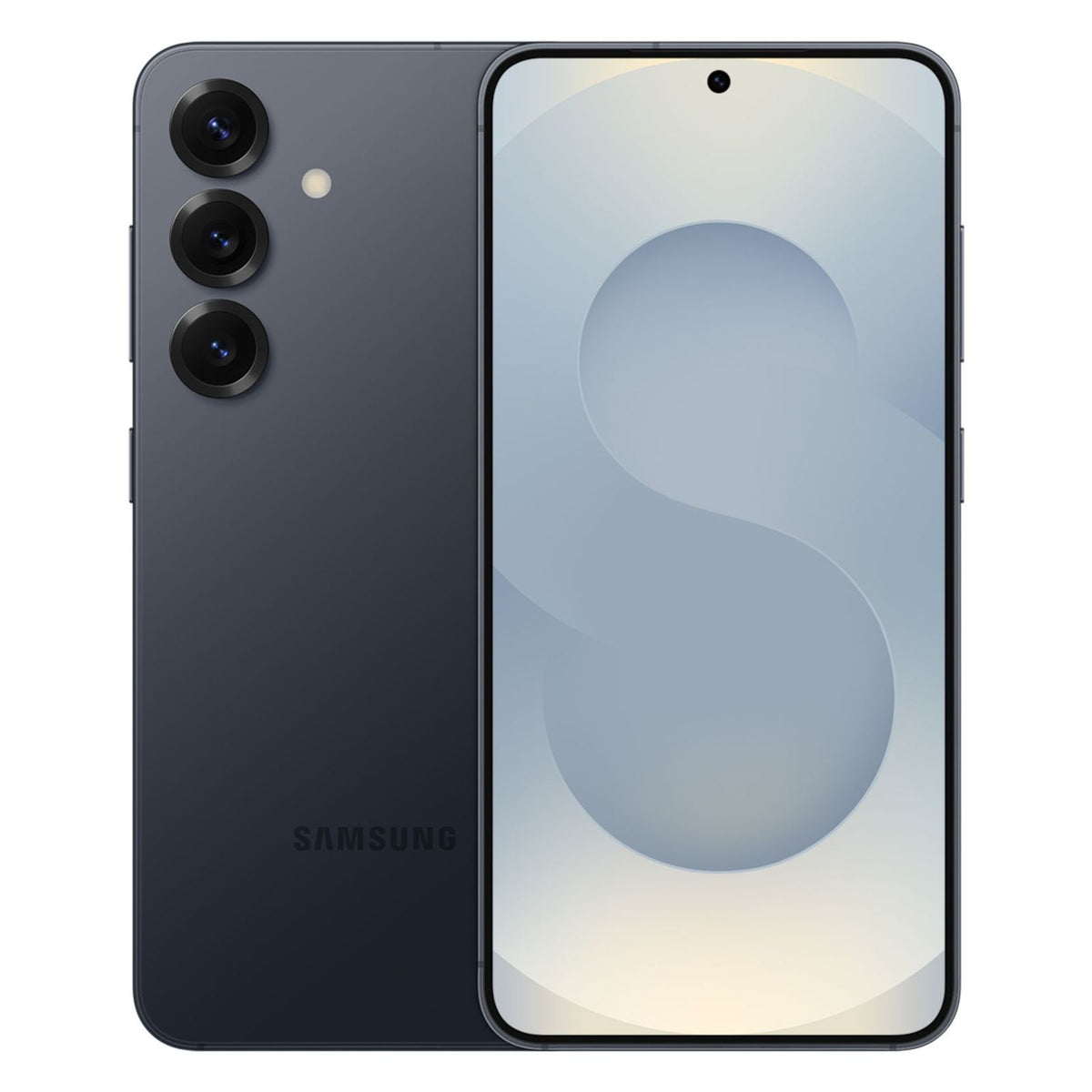 Produktbild Smartphone - Samsung Galaxy S25 5G Dual-SIM 128GB Blueblack