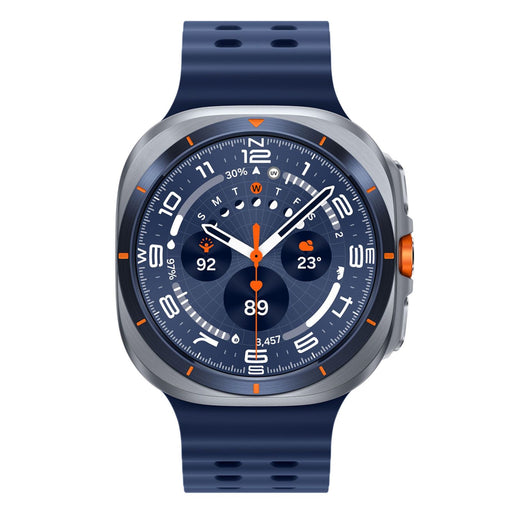 Produktbild Smartwatch - Samsung Galaxy Watch Ultra 2025 47mm 4G Titanium Blue