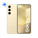 Samsung Galaxy S24 128GB Bernstein, Gelb