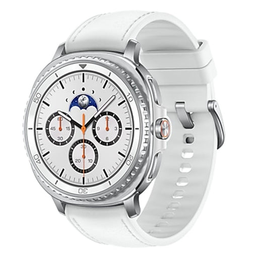 Produktbild Smartwatch - Samsung Galaxy Watch 8 Classic 3,3 cm (1.3) AMOLED 46 mm Digital 438 x 438 Pixel Touchscreen