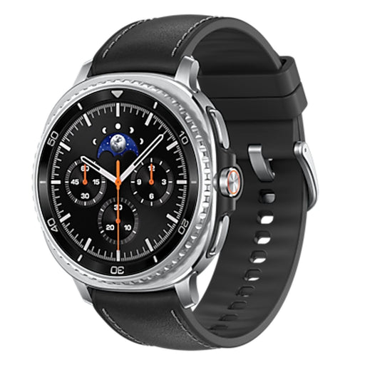 Produktbild Smartwatch - Samsung Galaxy Watch 8 Classic 3,3 cm (1.3) AMOLED 46 mm Digital 438 x 438 Pixel Touchscreen