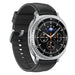 Samsung Galaxy Watch 8 Classic 3,3 cm (1.3) AMOLED 46 mm Digital 438 x 438 Pixel Touchscreen