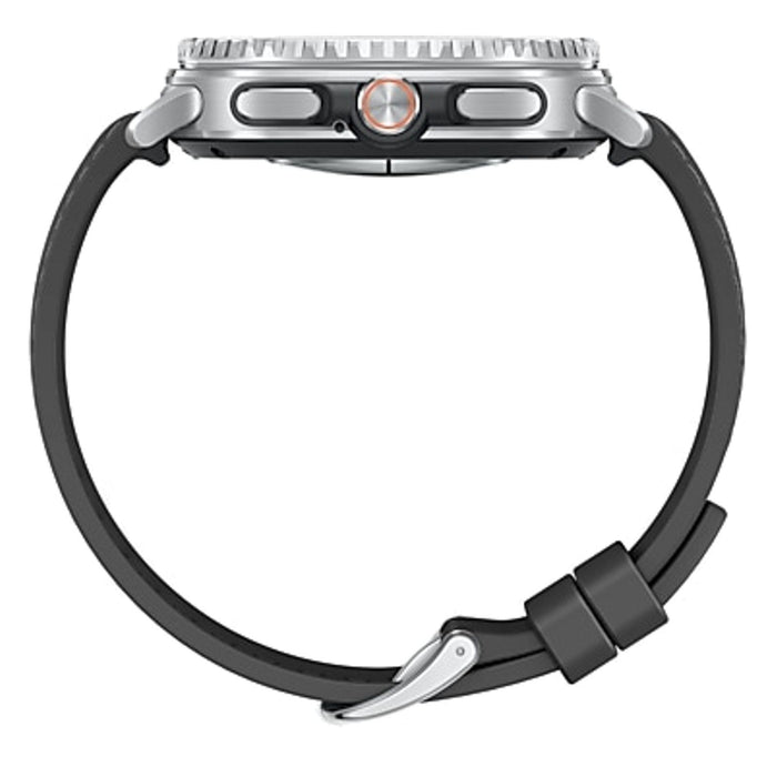 Samsung Galaxy Watch 8 Classic 3,3 cm (1.3) AMOLED 46 mm Digital 438 x 438 Pixel Touchscreen