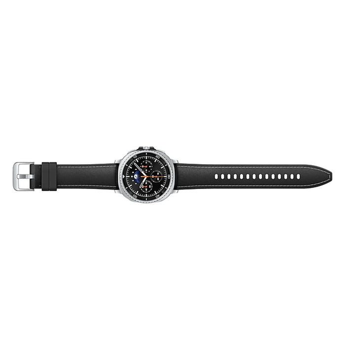 Samsung Galaxy Watch 8 Classic 3,3 cm (1.3) AMOLED 46 mm Digital 438 x 438 Pixel Touchscreen