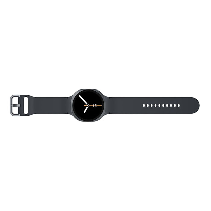 Samsung Galaxy Watch 8 3,81 cm (1.5) AMOLED 44 mm Digital 480 x 480 Pixel Touchscreen Silber WLAN