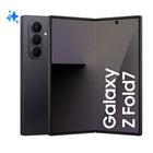 Samsung Galaxy Z Fold7 Dual-SIM 5G 256GB Jetblack