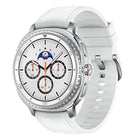 Samsung Galaxy Watch8 Classic 4G 46mm Silber EU-Modell