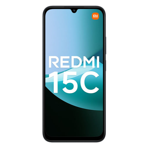 Produktbild Smartphone - Xiaomi Redmi 15C 4G Dual-SIM 256GB Midnight Black