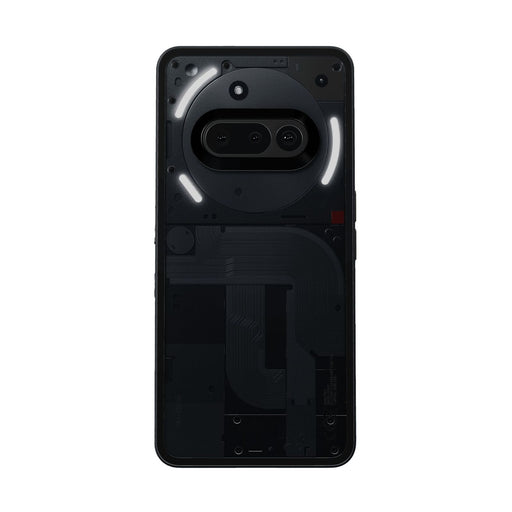 Produktbild Smartphone - Nothing Phone (3a) 5G Dual-SIM 128GB Schwarz