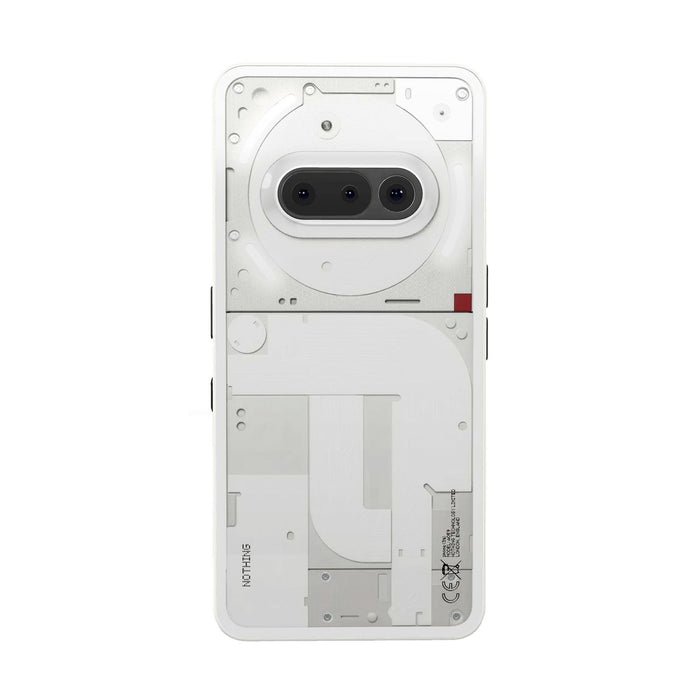 Nothing Phone (3a) 5G Dual-SIM 256GB Weiß