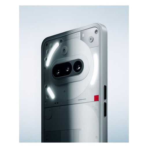 Produktbild Smartphone - Nothing Phone (3a) 5G Dual-SIM 256GB Weiß