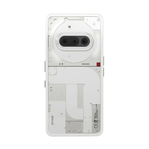 Produktbild Smartphone - Nothing Phone (3a) 5G Dual-SIM 128GB Weiß