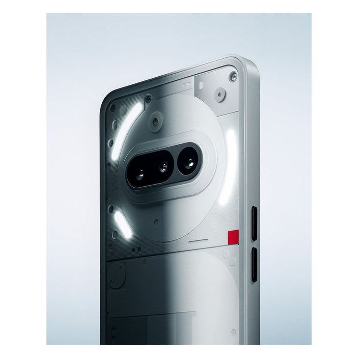 Nothing Phone (3a) 5G Dual-SIM 128GB Weiß