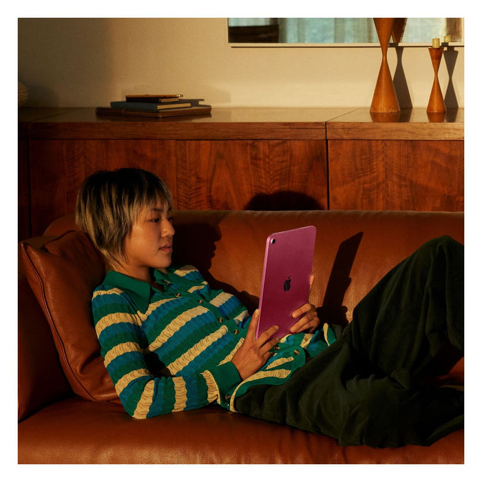 Apple iPad 10th generation 128GB Silber