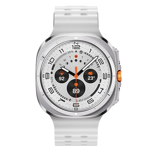 Produktbild Smartwatch - Samsung Galaxy Watch Ultra 3,81 cm (1.5) AMOLED 47 mm Digital 480 x 480 Pixel Touchscreen 4G