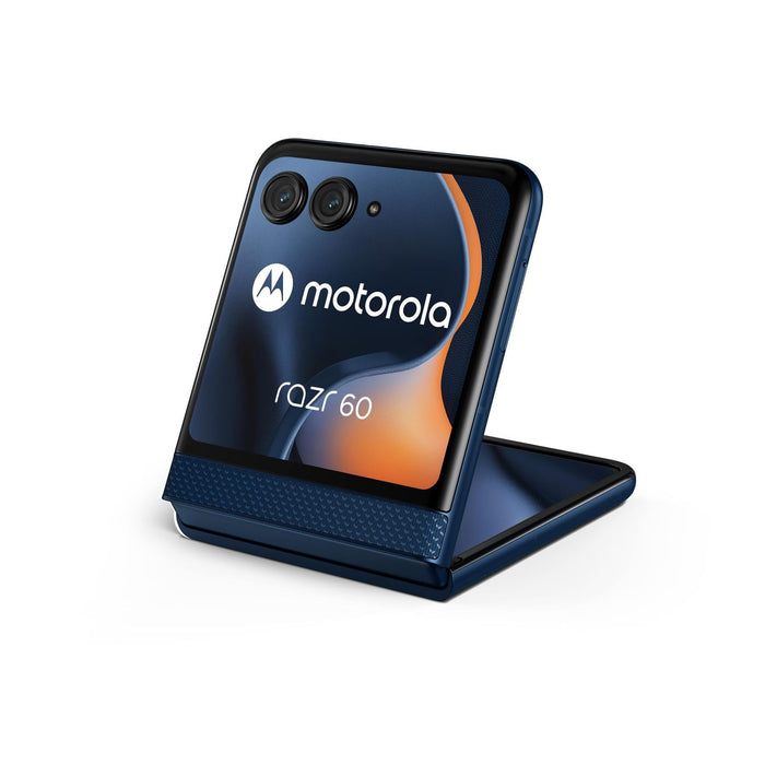 motorola razr 60 5G Dual-SIM 256GB PANTONE Gibraltar Sea