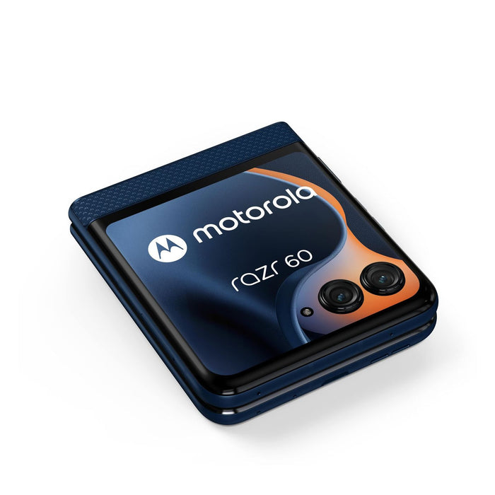 motorola razr 60 5G Dual-SIM 256GB PANTONE Gibraltar Sea