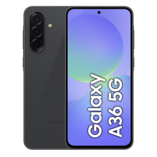 Produktbild Smartphone - Samsung Galaxy A36 5G 128GB Awesome Black