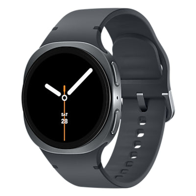 Galaxy Watch 8 3,3 cm (1.3) AMOLED 40 mm Digital 438 x 438 Pixel Touchscreen 4G Graphit