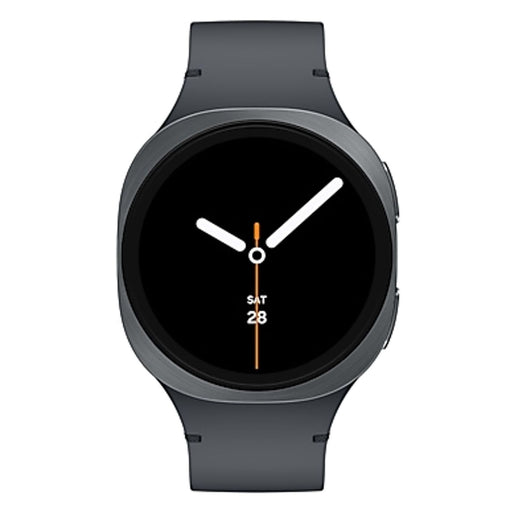 Produktbild Smartwatch - Samsung Galaxy Watch 8 3,3 cm (1.3) AMOLED 40 mm Digital 438 x 438 Pixel Touchscreen 4G Graphit