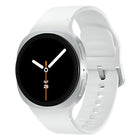 Samsung Galaxy Watch8 40mm 4G Silber EU-Modell