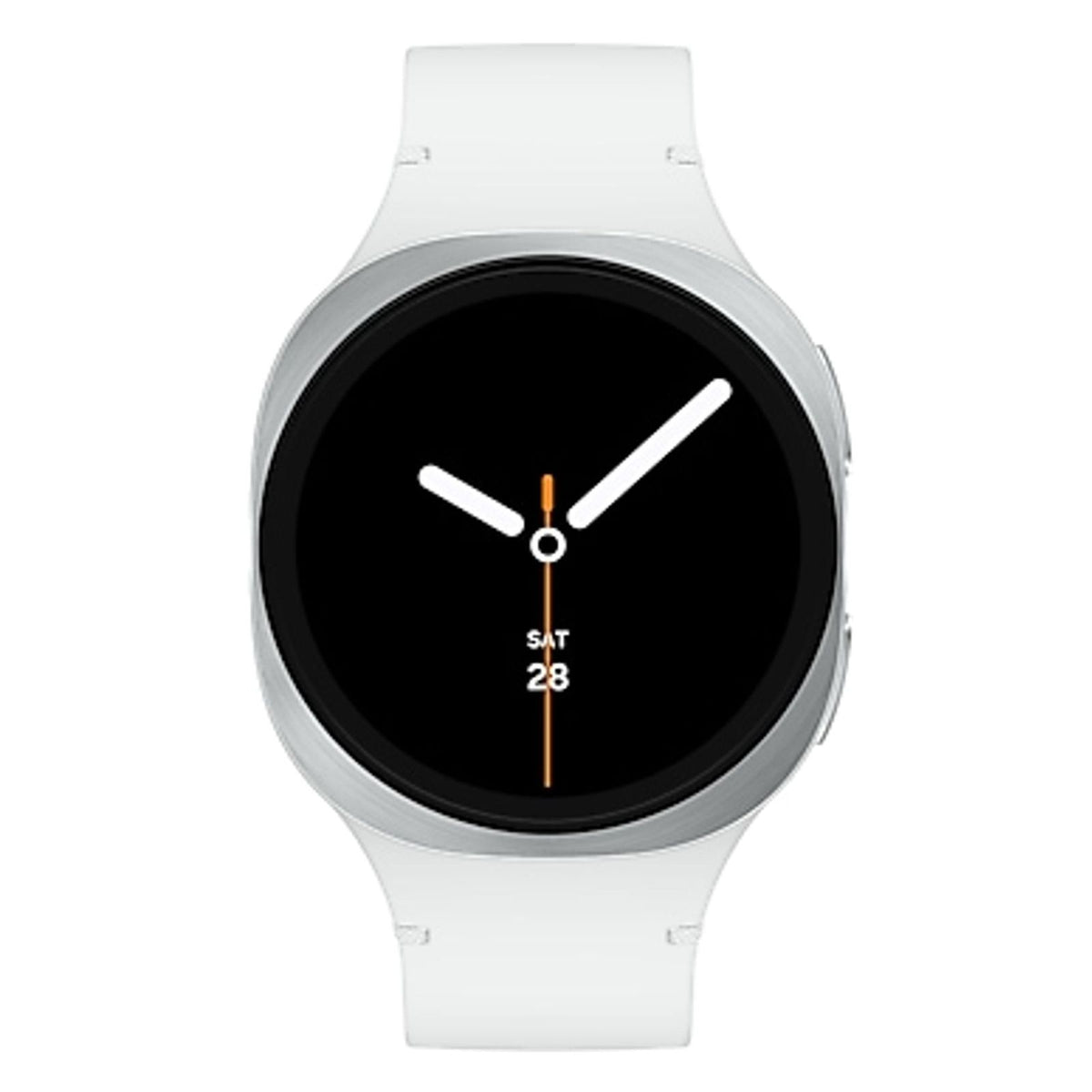 Produktbild Smartwatch - Samsung Galaxy Watch8 40mm 4G Silber EU-Modell