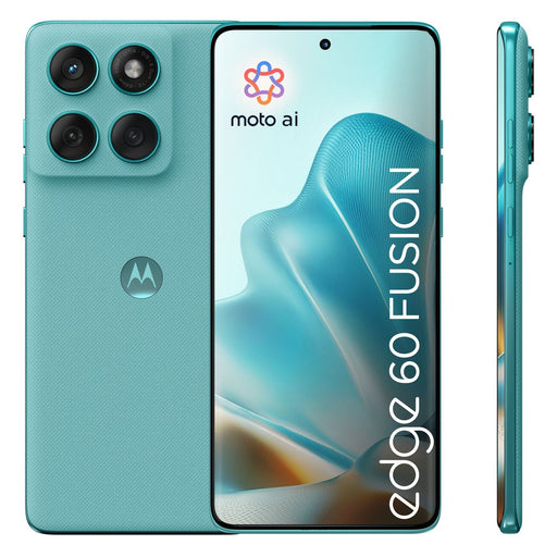 Produktbild Smartphone - Motorola edge 60 fusion 256GB Amazonite