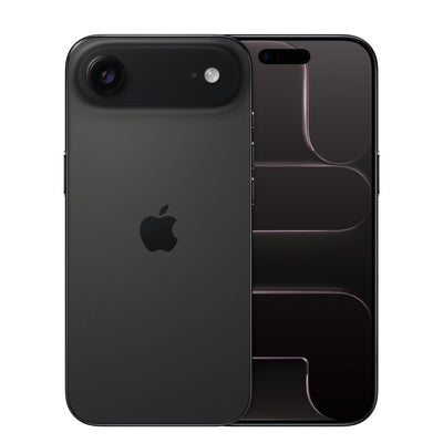 iPhone Air 256GB Space Schwarz