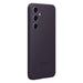 Samsung Silicone Case Dark Violet Handy- Schutzhülle 17 cm (6.7) Cover Violett