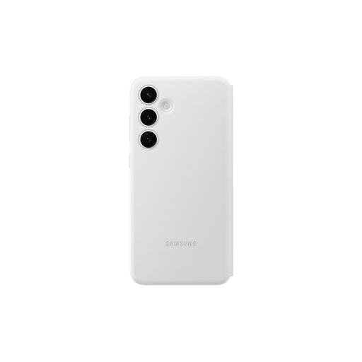 Produktbild Smartphone-Hülle - Samsung Smart View Case Handy-Schutzhülle 17 cm (6.7) Flip case Weiß