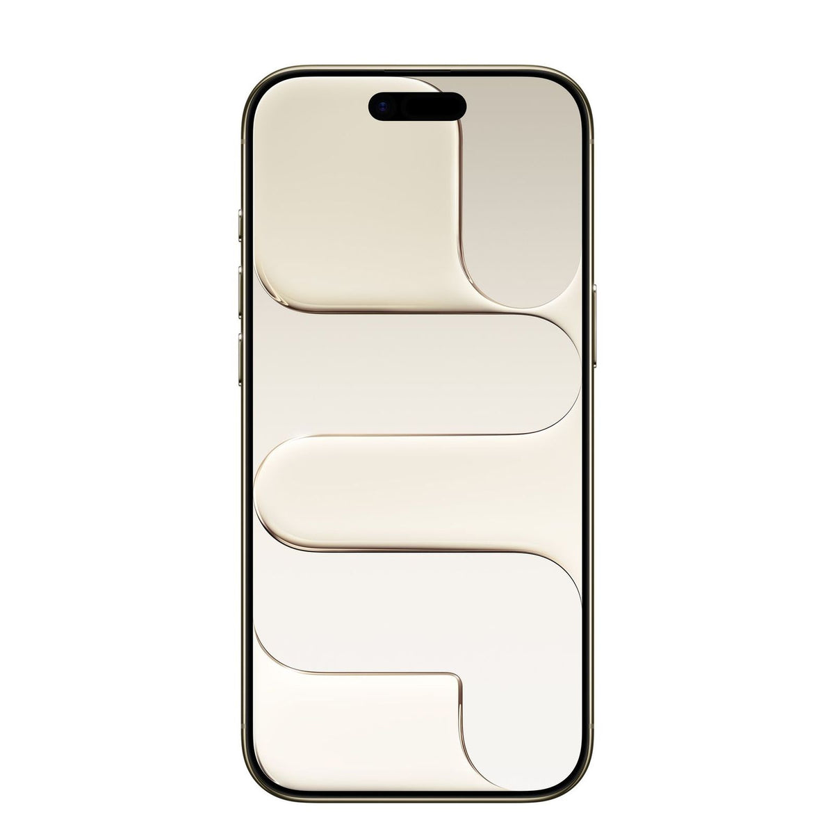 Produktbild Smartphone - Apple iPhone Air 256GB Lichtgold