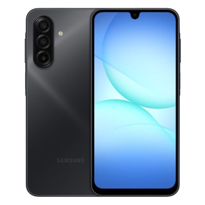 Galaxy A17 Dual-SIM 128GB Black