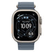 Apple Watch Ultra 3 OLED 49 mm Digital 422 x 514 Pixel Touchscreen 5G Titan WLAN GPS