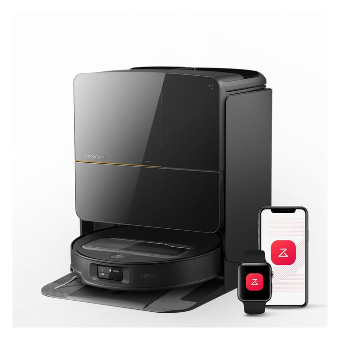 Roborock Saros Z70 Saug- und Wischroboter 0,18L schwarz