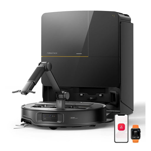 Produktbild Staubsaugerbeutel - Roborock Saros Z70 Saugroboter schwarz