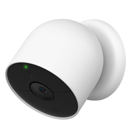 Produktbild IP-Überwachungskamera - Google Nest Cam IP-Sicherheitskamera Innen & Außen 1920 x 1080 Pixel Wand