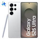 Samsung Galaxy S25 Ultra 5G Dual-SIM 1TB Titanium Whitesilver