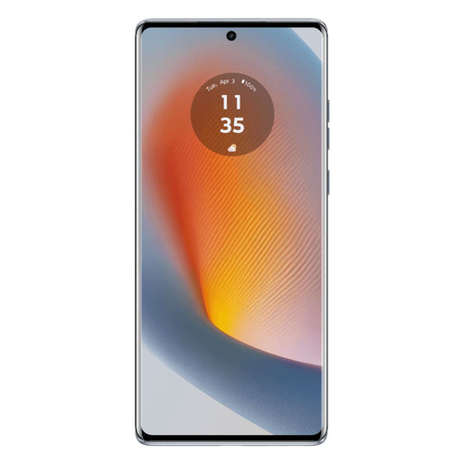 Produktbild Smartphone - motorola edge 50 Fusion 5G Dual-SIM 256GB Marshmallow Blue