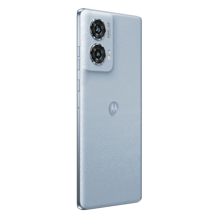 motorola edge 50 Fusion 5G Dual-SIM 256GB Marshmallow Blue