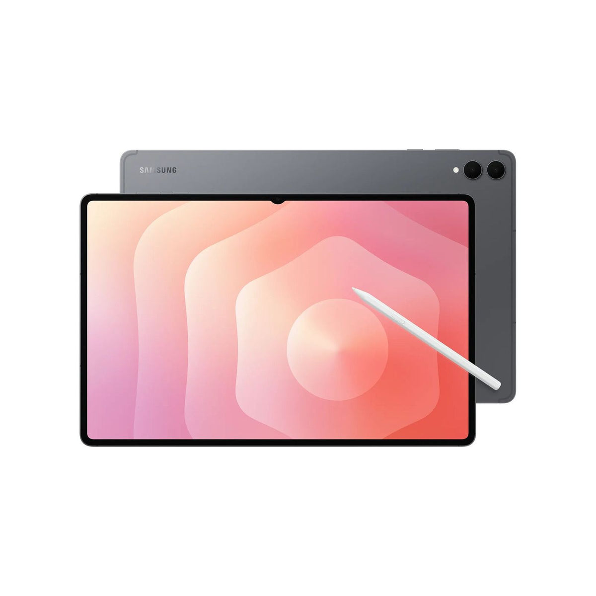 Produktbild Tablet - Samsung Galaxy Tab S11 Ultra 5G 256 GB 37,1 cm (14.6) 12 GB Wi-Fi 6 (802.11ax) Grau