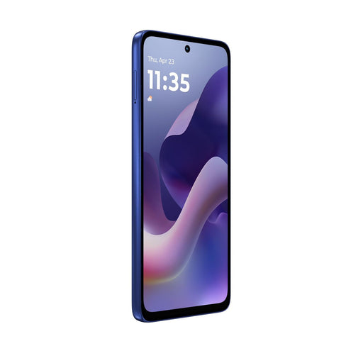 Produktbild Smartphone - Motorola moto g56 5G 17,1 cm (6.72) Hybride Dual- SIM Android 15 USB Typ-C 8 GB 256 GB 5200 mAh Blau