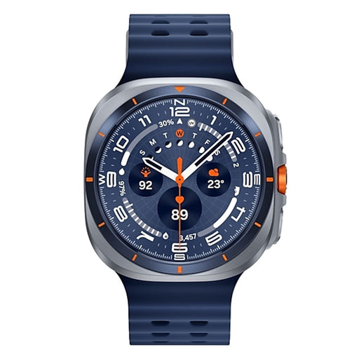 Produktbild Smartwatch - Samsung Galaxy Watch Ultra 2025 47mm 4G Titanium Blue EU-Modell