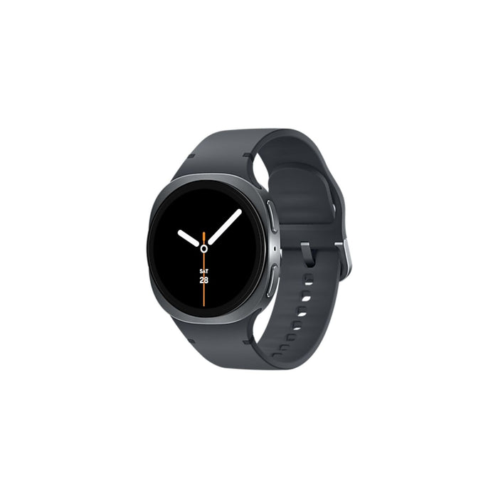 Samsung Galaxy Watch 8 3,3 cm (1.3) AMOLED 40 mm Digital 438 x 438 Pixel Touchscreen Graphit WLAN