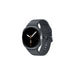 Samsung Galaxy Watch 8 3,3 cm (1.3) AMOLED 40 mm Digital 438 x 438 Pixel Touchscreen Graphit WLAN