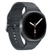 Samsung Galaxy Watch 8 3,3 cm (1.3) AMOLED 40 mm Digital 438 x 438 Pixel Touchscreen Graphit WLAN