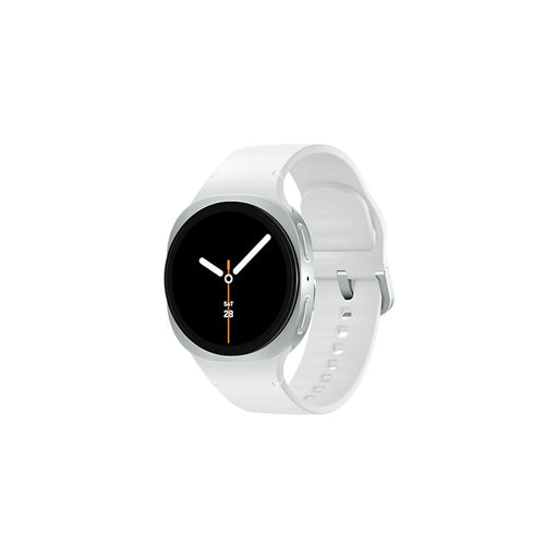 Produktbild Smartwatch - Samsung Galaxy Watch 8 3,3 cm (1.3) AMOLED 40 mm Digital 438 x 438 Pixel Touchscreen Silber WLAN