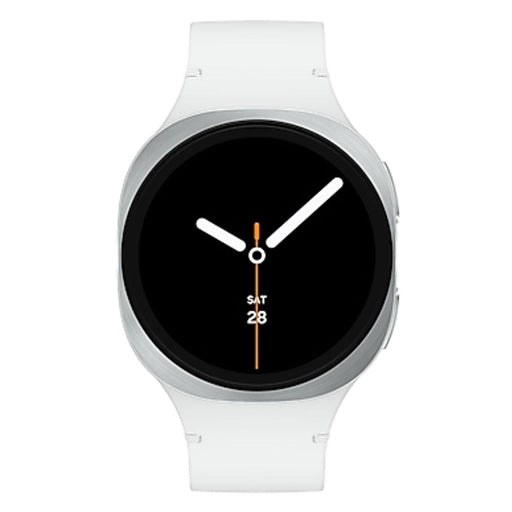 Produktbild Smartwatch - Samsung Galaxy Watch 8 3,3 cm (1.3) AMOLED 40 mm Digital 438 x 438 Pixel Touchscreen Silber WLAN